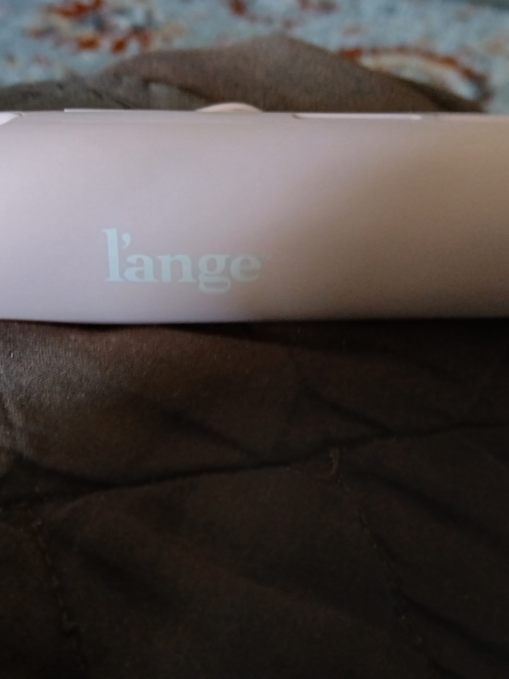 Lange Light Pink Hair Tool Sleeve